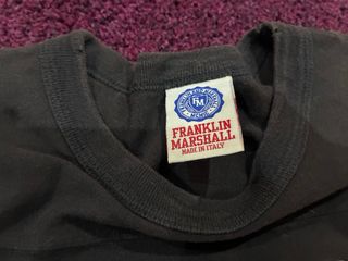 Lote 3 camicie Franlkin&Marshall