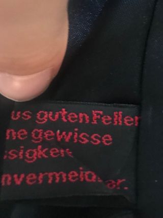 Chaquetón Piel de Potro marron