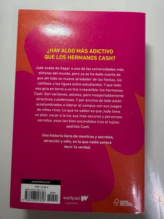 Pack libros Perfectos Mentirosos