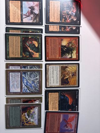 Carte Magic Premodern Reanimator