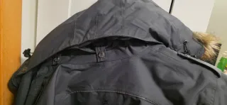 Parka impermeable mujer Talla L Decathlon