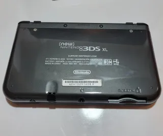 Nuovo Nintendo 3DS XL [TOP IPS] + Giochi + Accessori