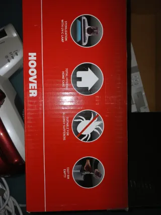 Hoover Battimaterasso Ultra Vortex