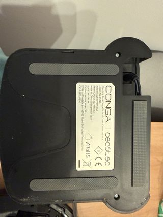 Robot Aspirador Conga Cecotec