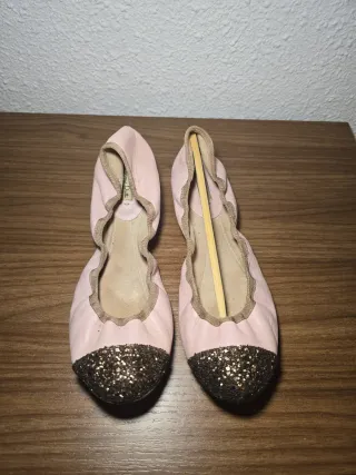 Bailarinas Massimo Dutti Talla 39