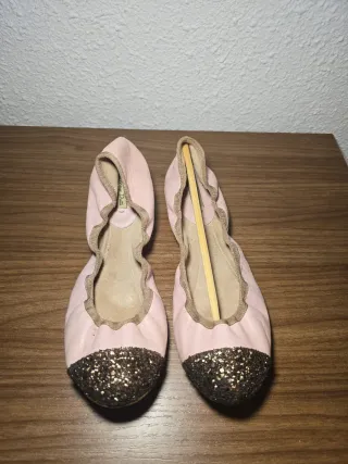 Bailarinas Massimo Dutti Talla 39