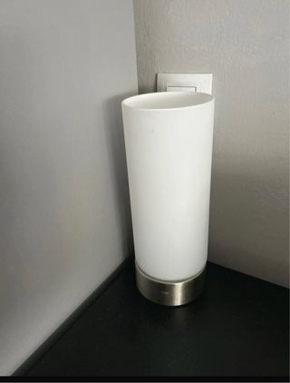 Lamparita táctil de noche