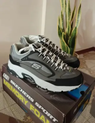 Scarpe Skechers Sport Memory Foam Uomo