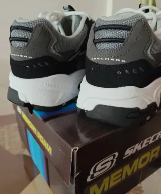 Scarpe Skechers Sport Memory Foam Uomo