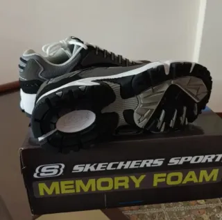 Scarpe Skechers Sport Memory Foam Uomo