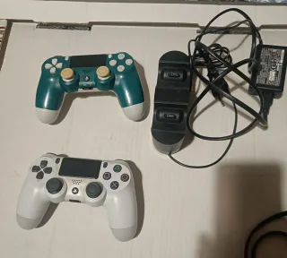 Consola PS4 v 11.0 + Juegos