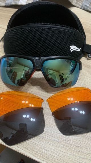 Gafas de sol Crivit con lentes extra