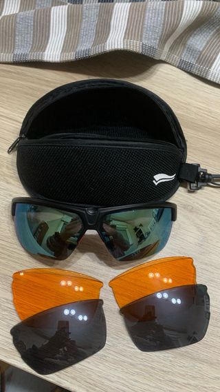 Gafas de sol Crivit con lentes extra