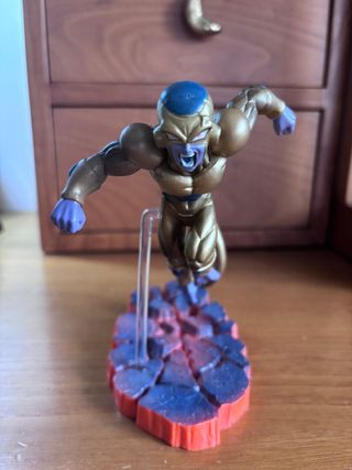 Figura Golden Freezer Banpresto