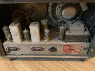 Radio Antigua Royal X-3