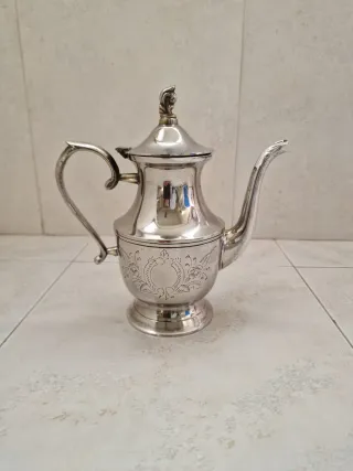 Juego de té/café antiguo