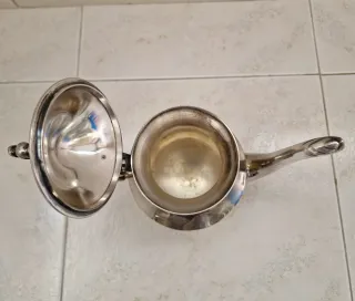 Juego de té/café antiguo