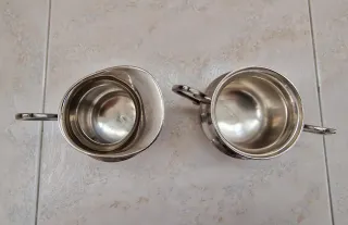 Juego de té/café antiguo