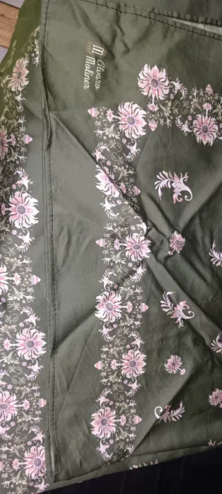 Fazzoletto Fallero Alvaro Moliner