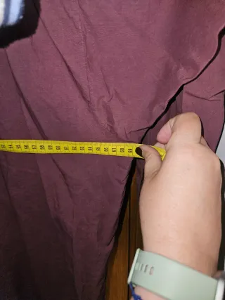 Camisa Morada Mujer Talla Única