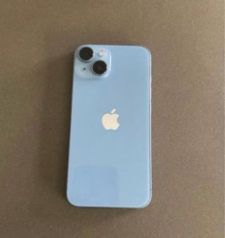 iPhone 14 Blu 128GB