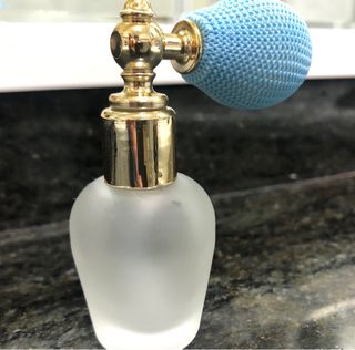 Mini frasco perfume rellenable