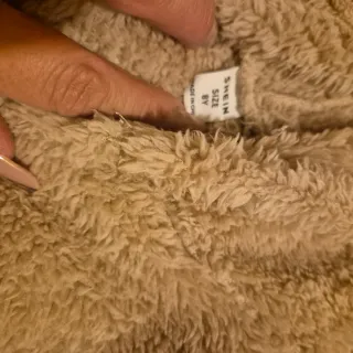 Tuta bambina morbida perfect