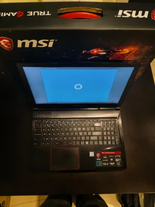 MSI GE63VR 7RE Portatile Gamer 15,6