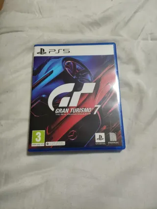 Gran Turismo 7 PS5