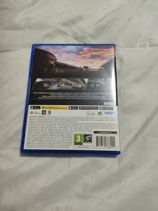 Gran Turismo 7 PS5