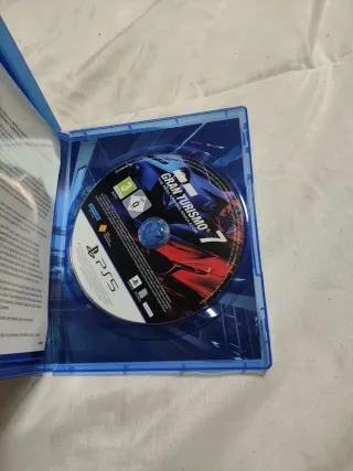 Gran Turismo 7 PS5