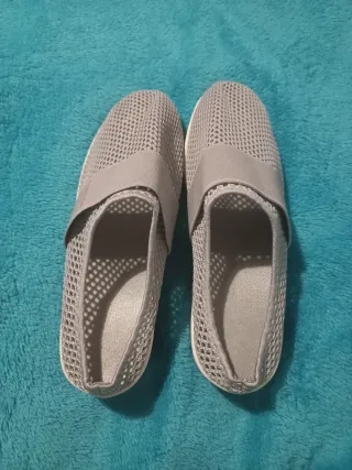 Sneakers sportive grigie