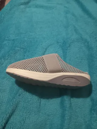 Sneakers sportive grigie