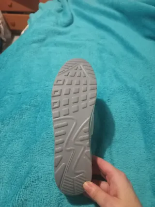 Sneakers sportive grigie