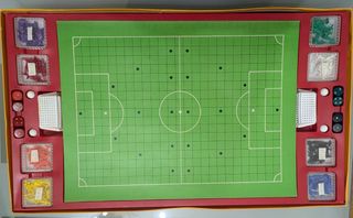 goal campionato di calcio a squadre