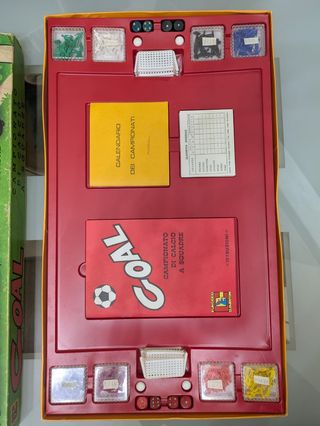 goal campionato di calcio a squadre