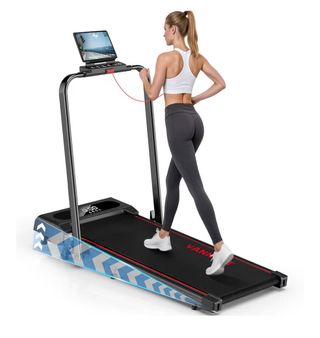 Cinta de Correr Plegable