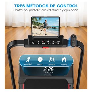 Cinta de Correr Plegable