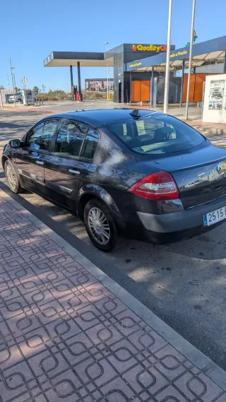Renault Megane 2006
