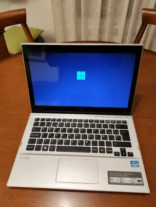 Portátil Sony Vaio SVT