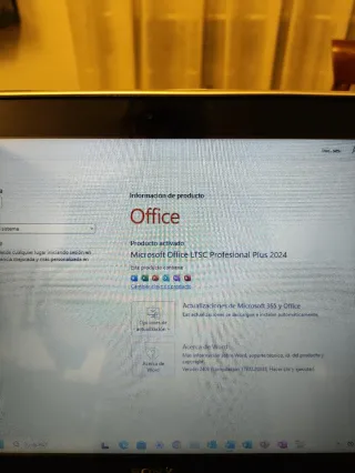 Portátil Sony Vaio SVT