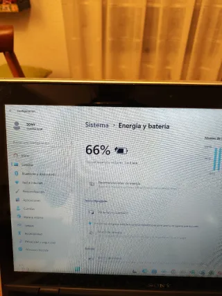 Portátil Sony Vaio SVT