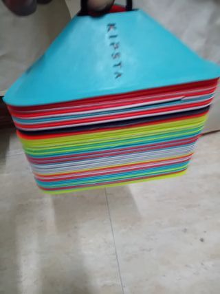 Pesas Tobilleras y Mancuernas 1kg y 1.5kg