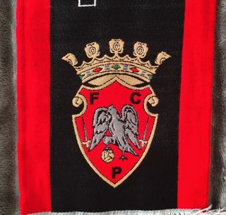 Bufanda FC Penafiel