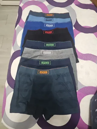 Boxers Unco Varios Colores Talla L
