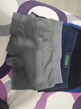 Boxers Unco Varios Colores Talla L