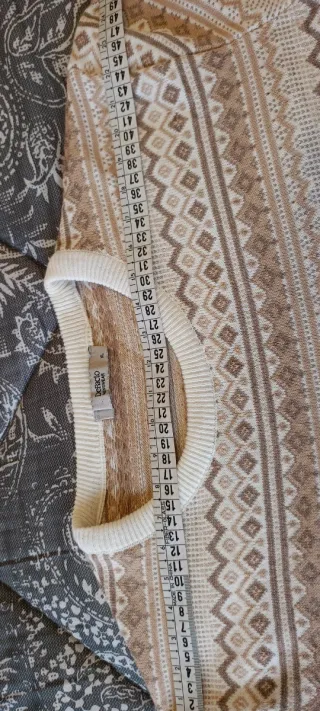 Maglione Defacto Uomo Girocollo Fantasia XL