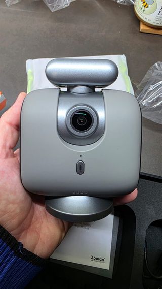 XbotGo Chameleon Cámara Inteligente IA