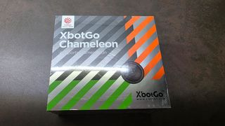 XbotGo Chameleon Cámara Inteligente IA