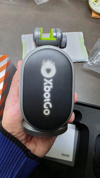 XbotGo Chameleon Cámara Inteligente IA